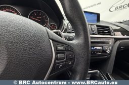 BMW 328 d xDrive Automatas 2015 full