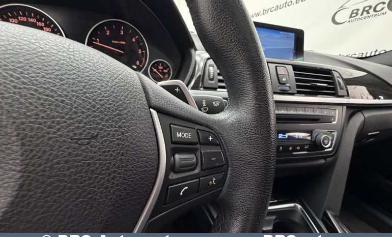 BMW 328 d xDrive Automatas 2015 full