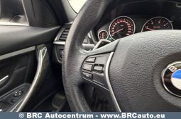 BMW 328 d xDrive Automatas 2015 full