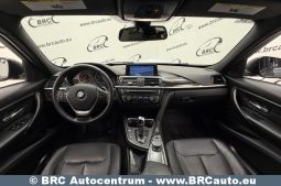 BMW 328 d xDrive Automatas 2015 full