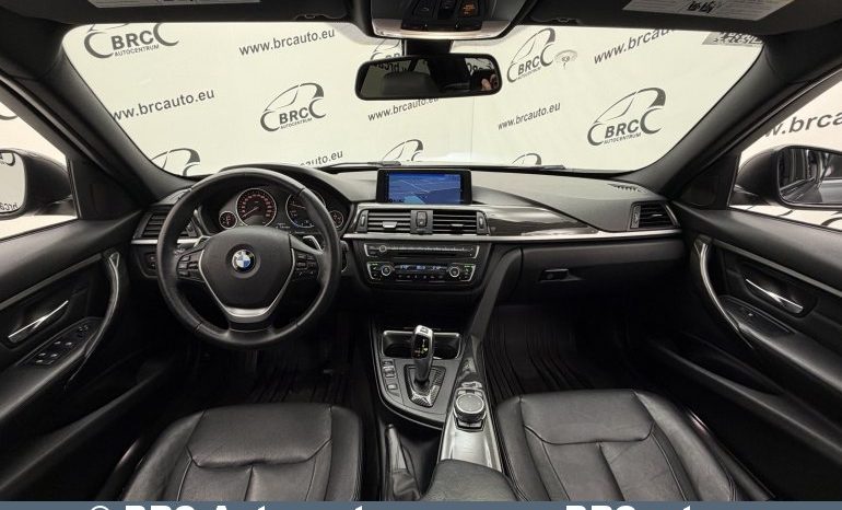 BMW 328 d xDrive Automatas 2015 full
