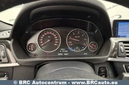 BMW 328 d xDrive Automatas 2015 full