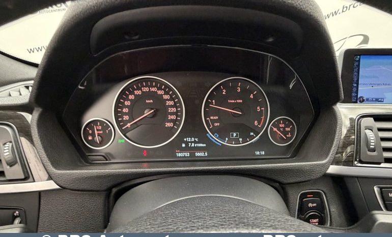 BMW 328 d xDrive Automatas 2015 full