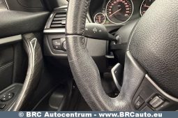 BMW 328 d xDrive Automatas 2015 full