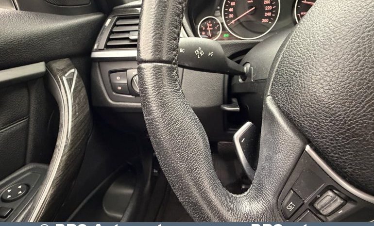 BMW 328 d xDrive Automatas 2015 full