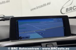 BMW 328 d xDrive Automatas 2015 full