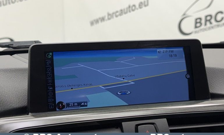 BMW 328 d xDrive Automatas 2015 full