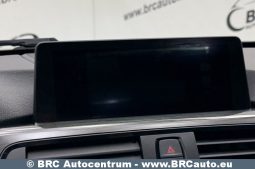 BMW 328 d xDrive Automatas 2015 full