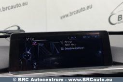 BMW 328 d xDrive Automatas 2015 full