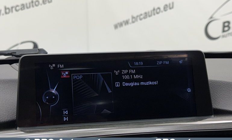 BMW 328 d xDrive Automatas 2015 full