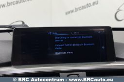 BMW 328 d xDrive Automatas 2015 full