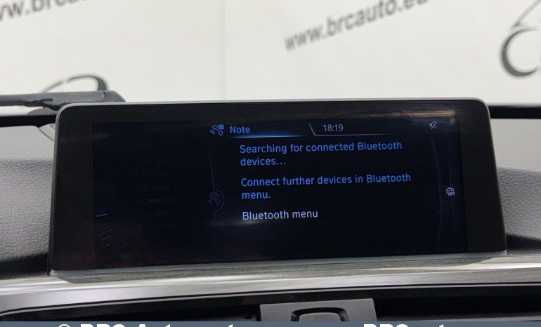 BMW 328 d xDrive Automatas 2015 full