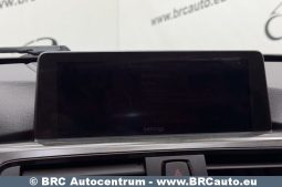 BMW 328 d xDrive Automatas 2015 full