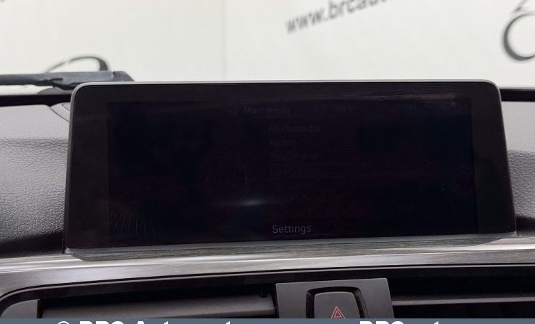 BMW 328 d xDrive Automatas 2015 full