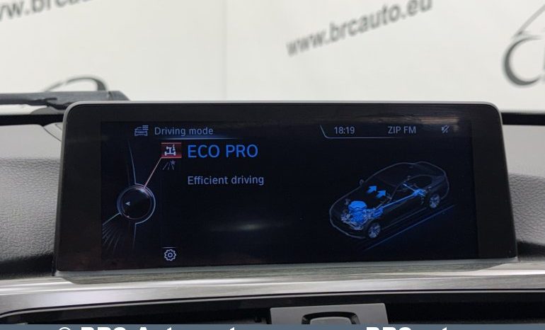 BMW 328 d xDrive Automatas 2015 full