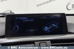 BMW 328 d xDrive Automatas 2015 full