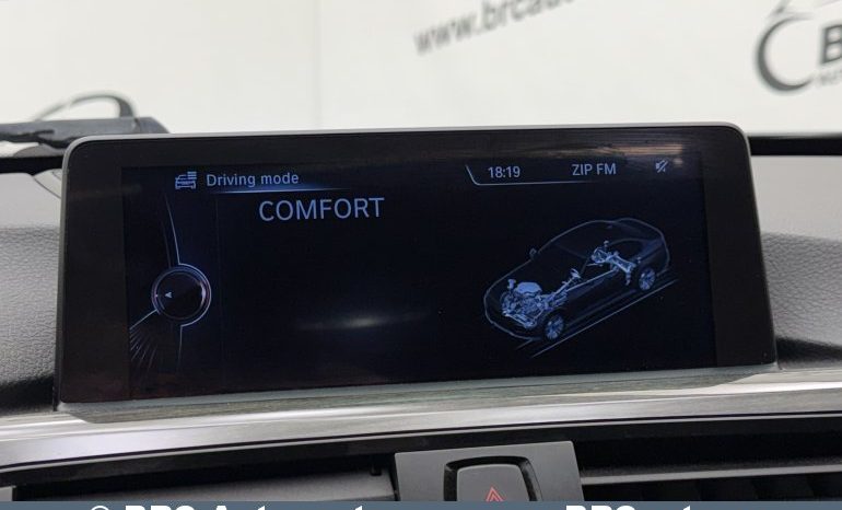 BMW 328 d xDrive Automatas 2015 full