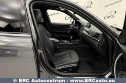 BMW 328 d xDrive Automatas 2015 full