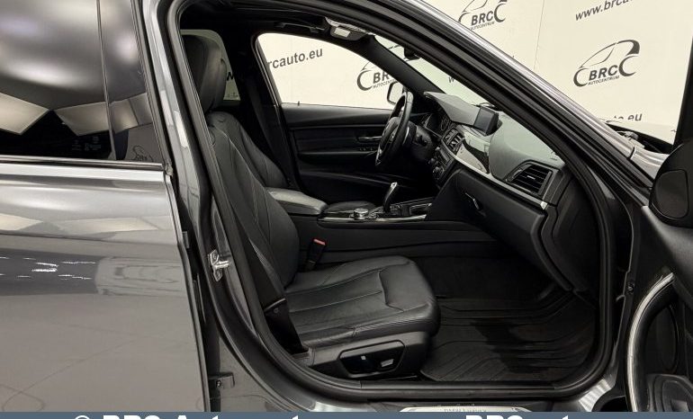 BMW 328 d xDrive Automatas 2015 full