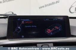 BMW 328 d xDrive Automatas 2015 full