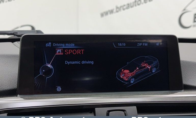 BMW 328 d xDrive Automatas 2015 full