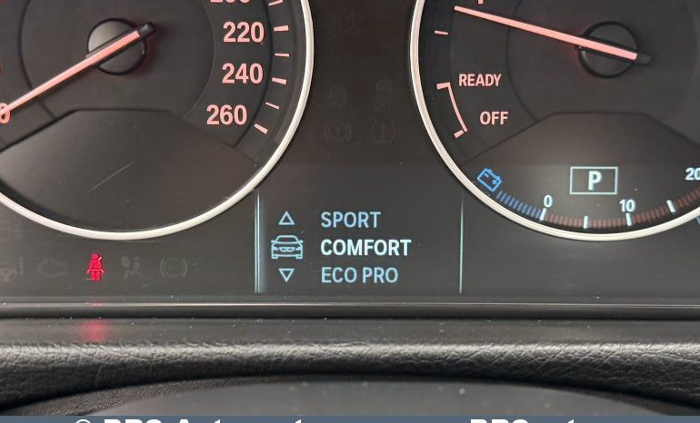 BMW 328 d xDrive Automatas 2015 full