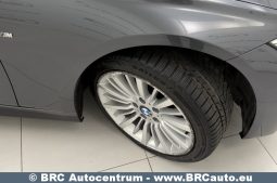 BMW 328 d xDrive Automatas 2015 full
