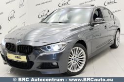 BMW 328 d xDrive Automatas 2015 full