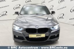 BMW 328 d xDrive Automatas 2015 full