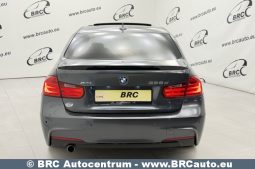 BMW 328 d xDrive Automatas 2015 full