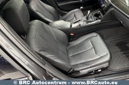 BMW 328 d xDrive Automatas 2015 full