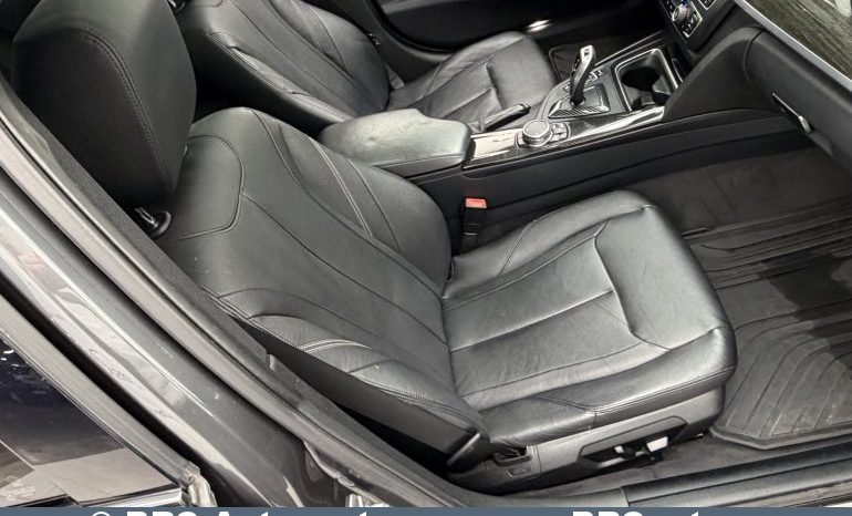 BMW 328 d xDrive Automatas 2015 full