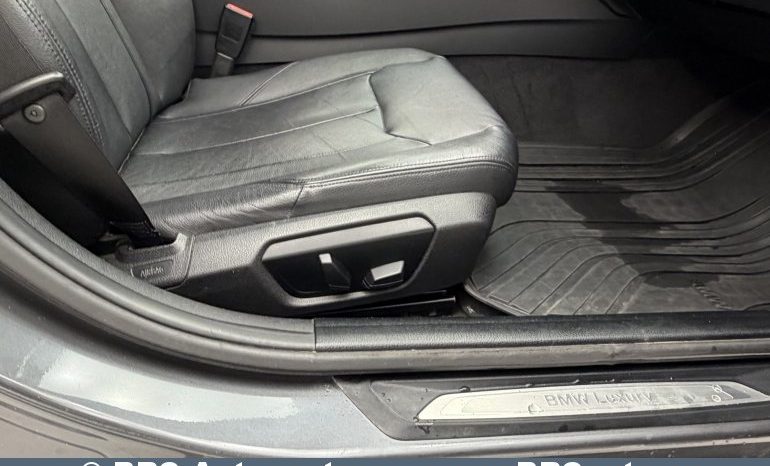 BMW 328 d xDrive Automatas 2015 full