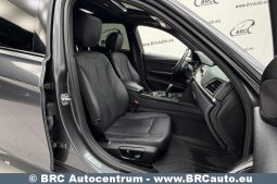BMW 328 d xDrive Automatas 2015 full