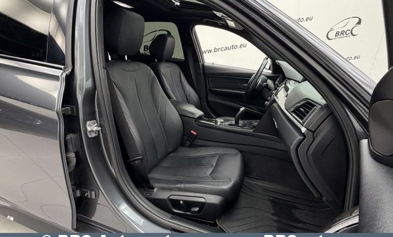 BMW 328 d xDrive Automatas 2015 full