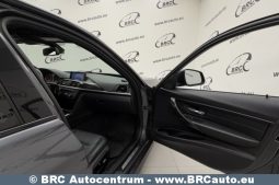 BMW 328 d xDrive Automatas 2015 full