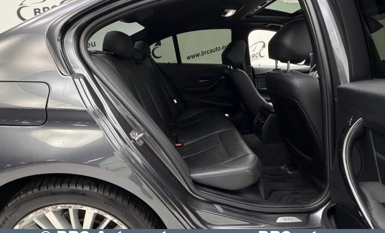 BMW 328 d xDrive Automatas 2015 full