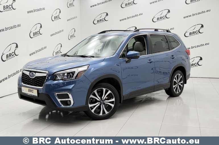 Subaru Forester 2.5i AWD Automatas 2020
