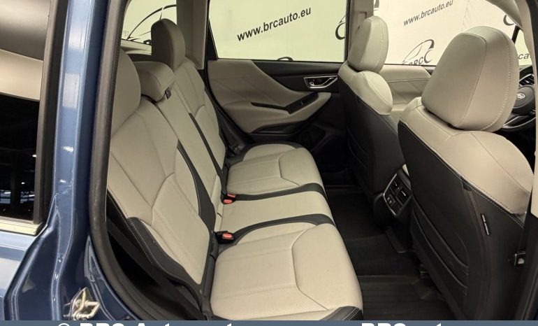 Subaru Forester 2.5i AWD Automatas 2020 full