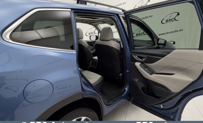Subaru Forester 2.5i AWD Automatas 2020 full