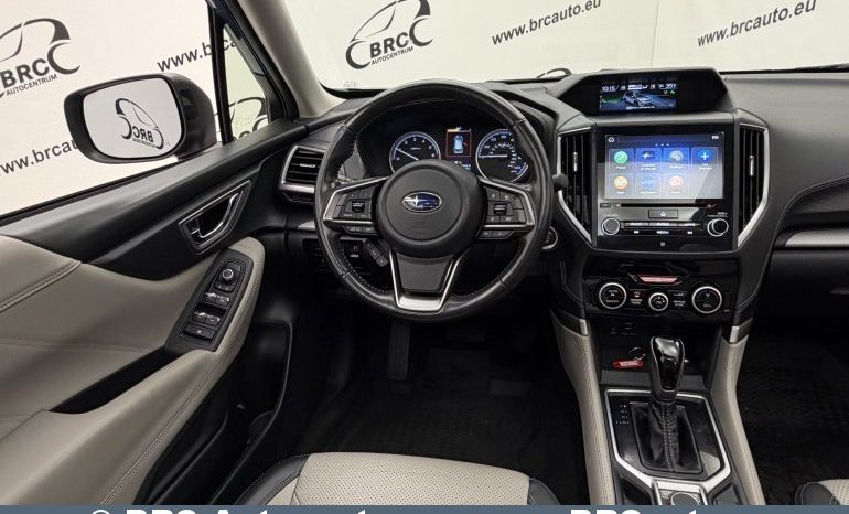 Subaru Forester 2.5i AWD Automatas 2020 full