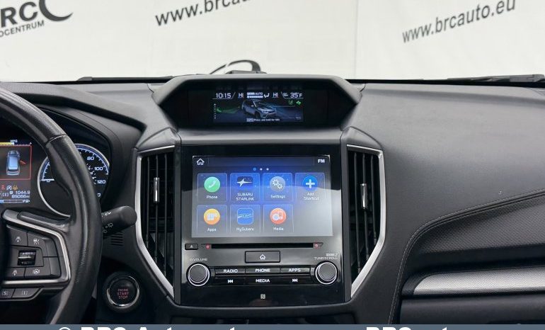 Subaru Forester 2.5i AWD Automatas 2020 full