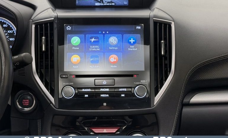 Subaru Forester 2.5i AWD Automatas 2020 full