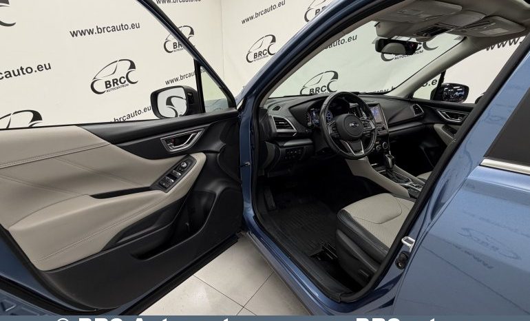 Subaru Forester 2.5i AWD Automatas 2020 full