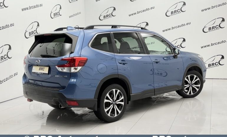 Subaru Forester 2.5i AWD Automatas 2020 full