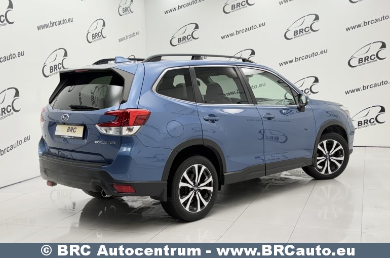 Subaru Forester 2.5i AWD Automatas 2020
