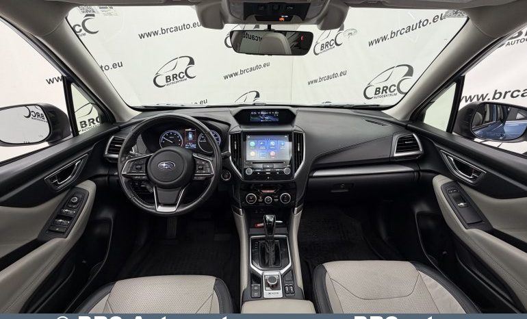 Subaru Forester 2.5i AWD Automatas 2020 full