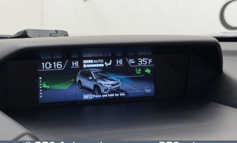 Subaru Forester 2.5i AWD Automatas 2020 full