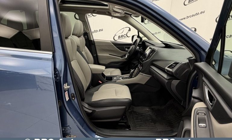 Subaru Forester 2.5i AWD Automatas 2020 full
