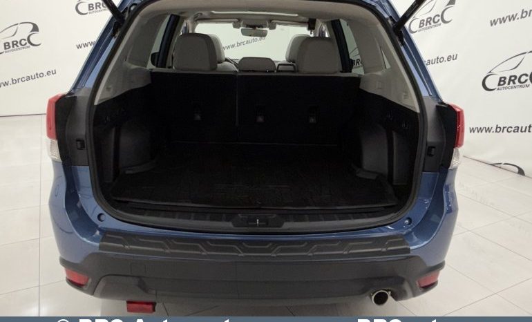 Subaru Forester 2.5i AWD Automatas 2020 full